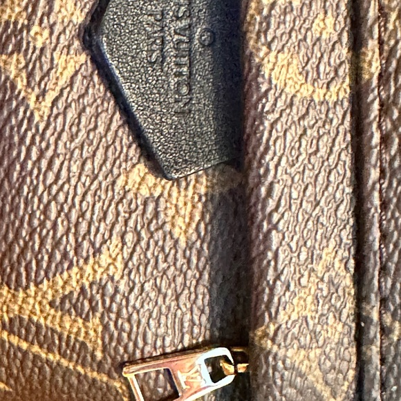 Louis Vuitton Palm Springs Mini - Picture 8 of 10